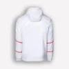 White Puma Girona FC 2025 Pre Match Jacket