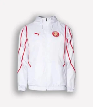 Puma Girona FC 2024-25 Pre Match Jacket