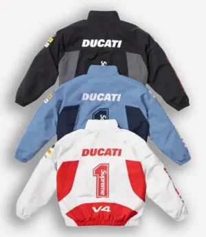 Ducati Supreme Racing Track Jacket