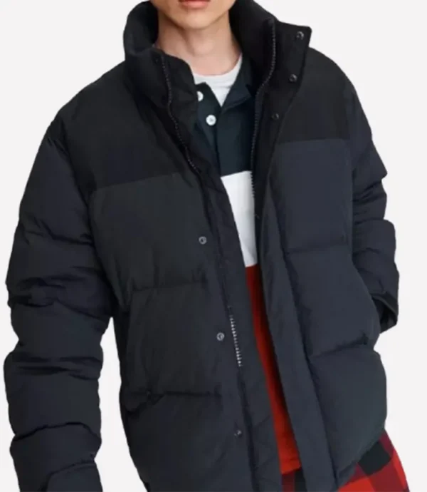 Rag and Bone Bubble Jacket