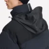 Rag and Bone Black Puffer Jacket