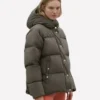 Rag and Bone Leonard Puffer Coat