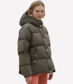 Rag and Bone Leonard Puffer Coat