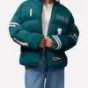 The Today Show Savannah Guthrie Eagles Green Jacket