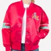 Super Bowl LIX Interception Starter Varsity Jacket