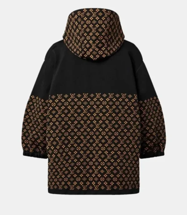 Taylor Swift Chiefs Louis Vuitton Jacket