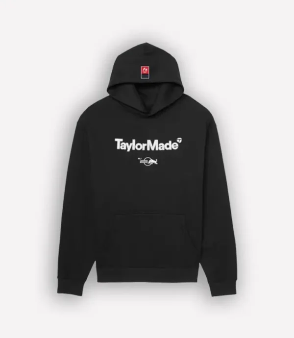 Taylormade Red Bull Racing Hoodie Black