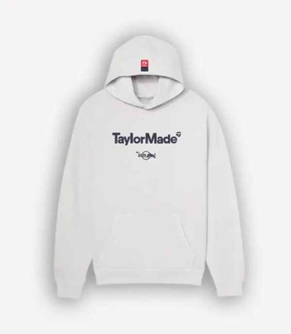 Taylormade Red Bull Racing Hoodie White