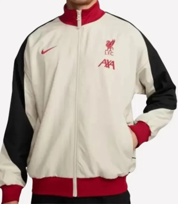 2024-25 Liverpool Anthem Jacket