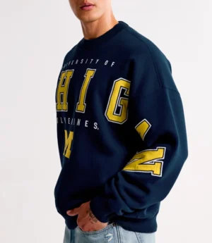 University of Michigan Sweatshirt