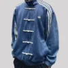 adidas chinese new year Suede jacket