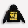 That’s A Awful Lot Of Blackman Hoodie Black