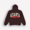 Free Thugger Travis Scott Hoodie Brown