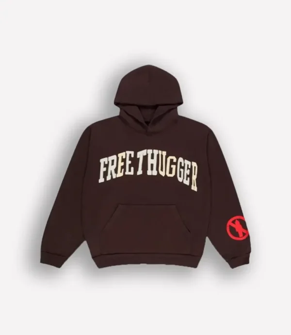 CJ X Cactus Plant Flea Market Free Thugger Hoodie