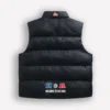 Off Season x NFL Super Bowl LIX Black Puffer Vest