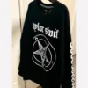 Women Taylor Swift Pentagram Shirt