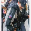 Timothée Chalamet Raiders Hooded Jacket