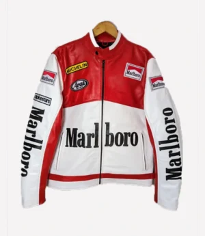 Marlboro Racing Leather Jacket