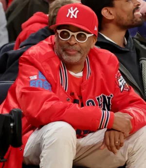 Spike Lee St John's University Jacket