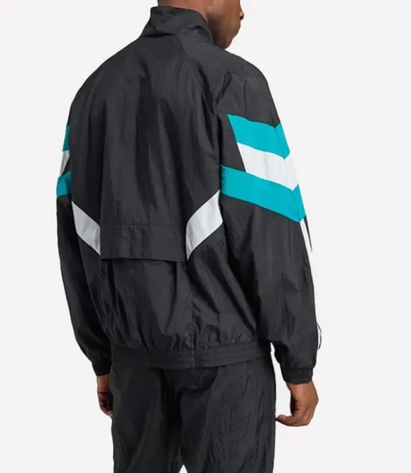 Newcastle United FC Originals Track Jacket Black