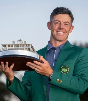 Rory Mcilroy Green Jacket