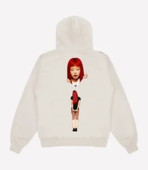 Jennie Cover Hoodie