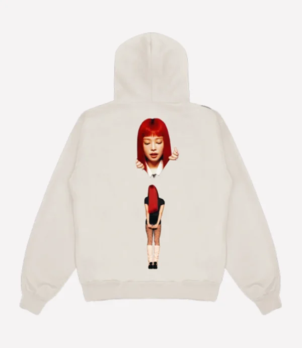 Jennie Cover Hoodie