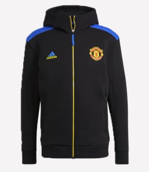 Manchester United adidas Z.N.E. Anthem Jacket