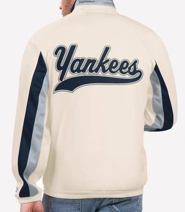 New York Yankees Rebound Cooperstown Starter Jacket