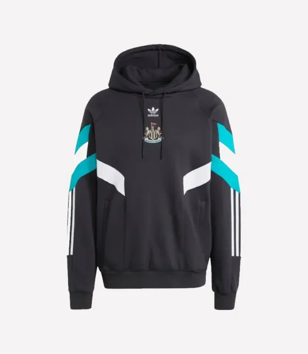 Newcastle United Fc Originals Hoodie