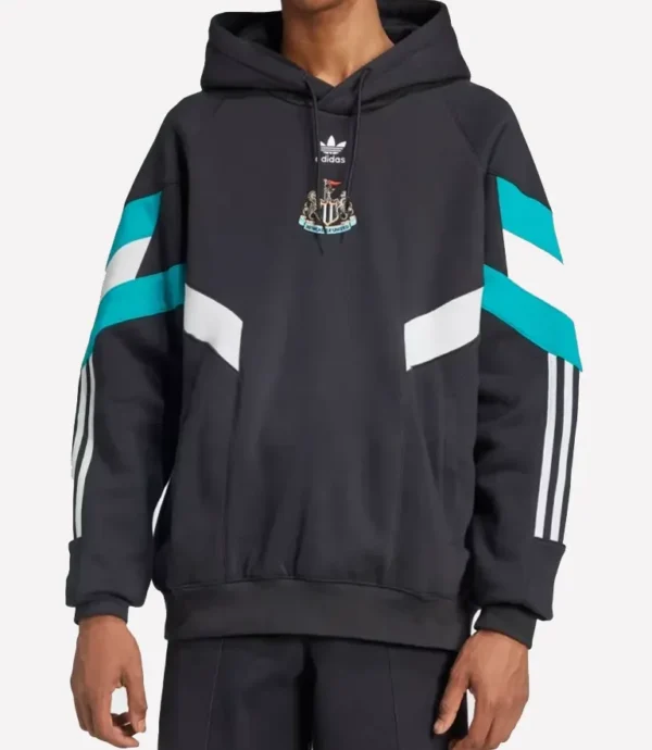 2025 Newcastle United Fc Originals Hoodie