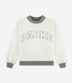 Parke Inside Out Mockneck