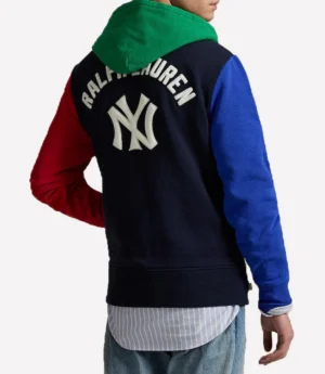 Ralph Lauren New York Yankees Multi Hoodie